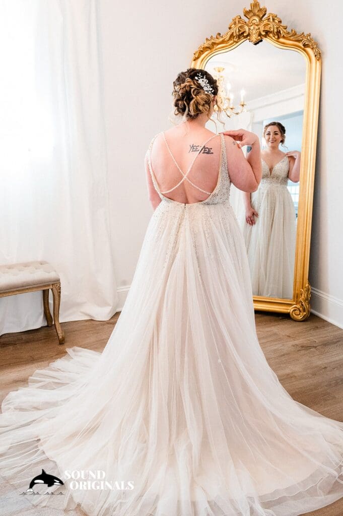 Mount Peak Farm Wedding // Savannah + Todd -