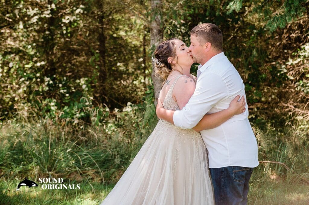 Mount Peak Farm Wedding // Savannah + Todd -