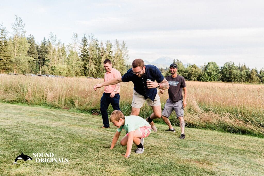 Mount Peak Farm Wedding // Savannah + Todd -