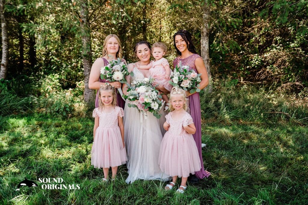 Mount Peak Farm Wedding // Savannah + Todd -