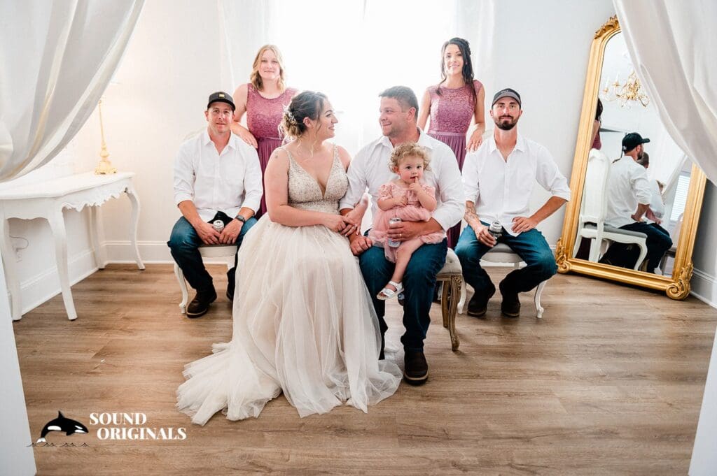 Mount Peak Farm Wedding // Savannah + Todd -