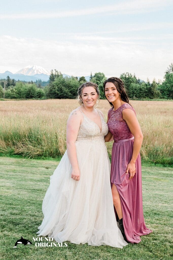 Mount Peak Farm Wedding // Savannah + Todd -