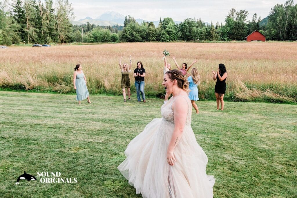 Mount Peak Farm Wedding // Savannah + Todd -