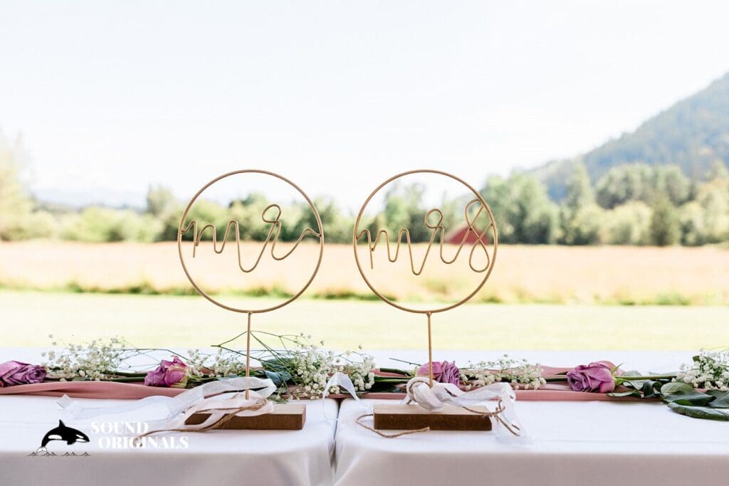 Mount Peak Farm Wedding // Savannah + Todd -