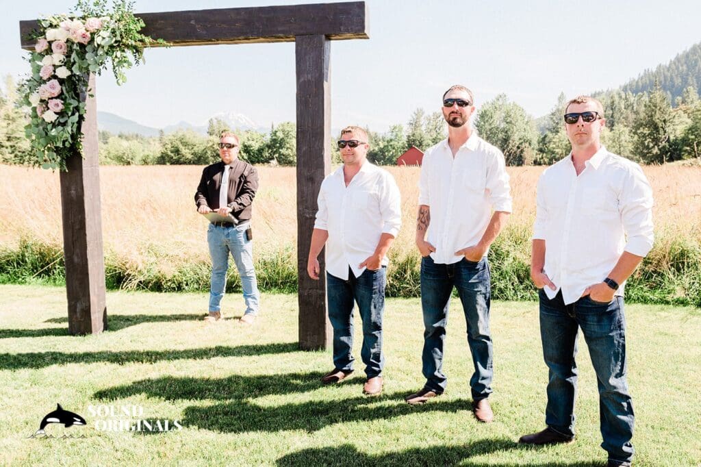 Mount Peak Farm Wedding // Savannah + Todd -