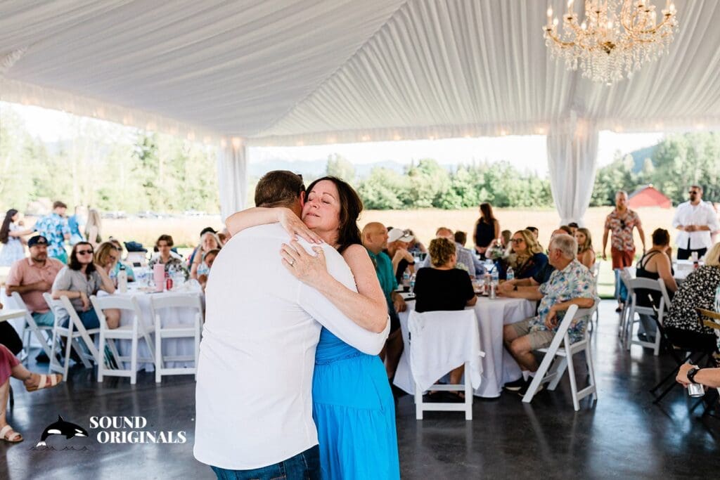 Mount Peak Farm Wedding // Savannah + Todd -