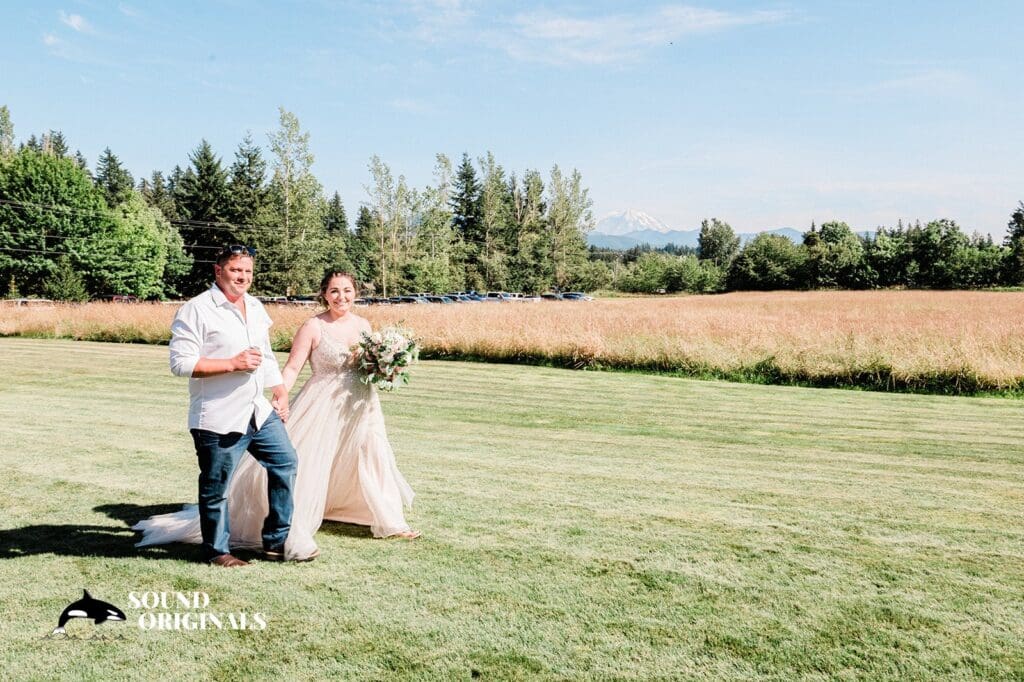 Mount Peak Farm Wedding // Savannah + Todd -
