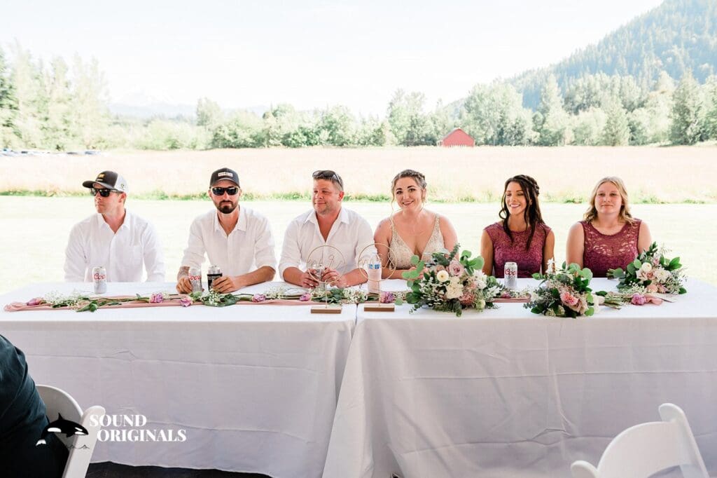 Mount Peak Farm Wedding // Savannah + Todd -