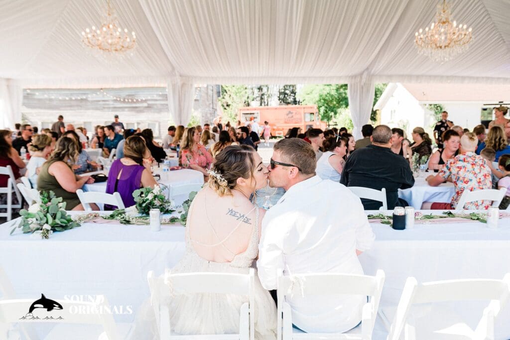 Mount Peak Farm Wedding // Savannah + Todd -