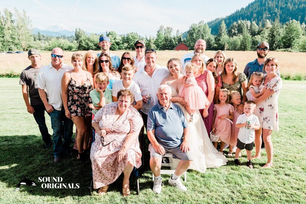 Mount Peak Farm Wedding // Savannah + Todd -