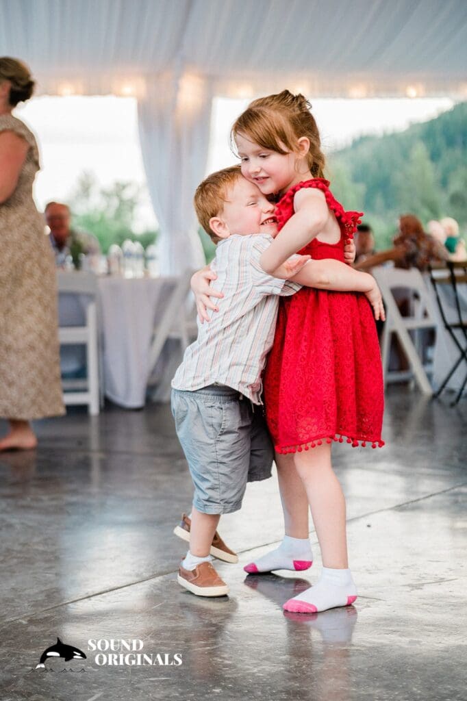 Mount Peak Farm Wedding // Savannah + Todd -