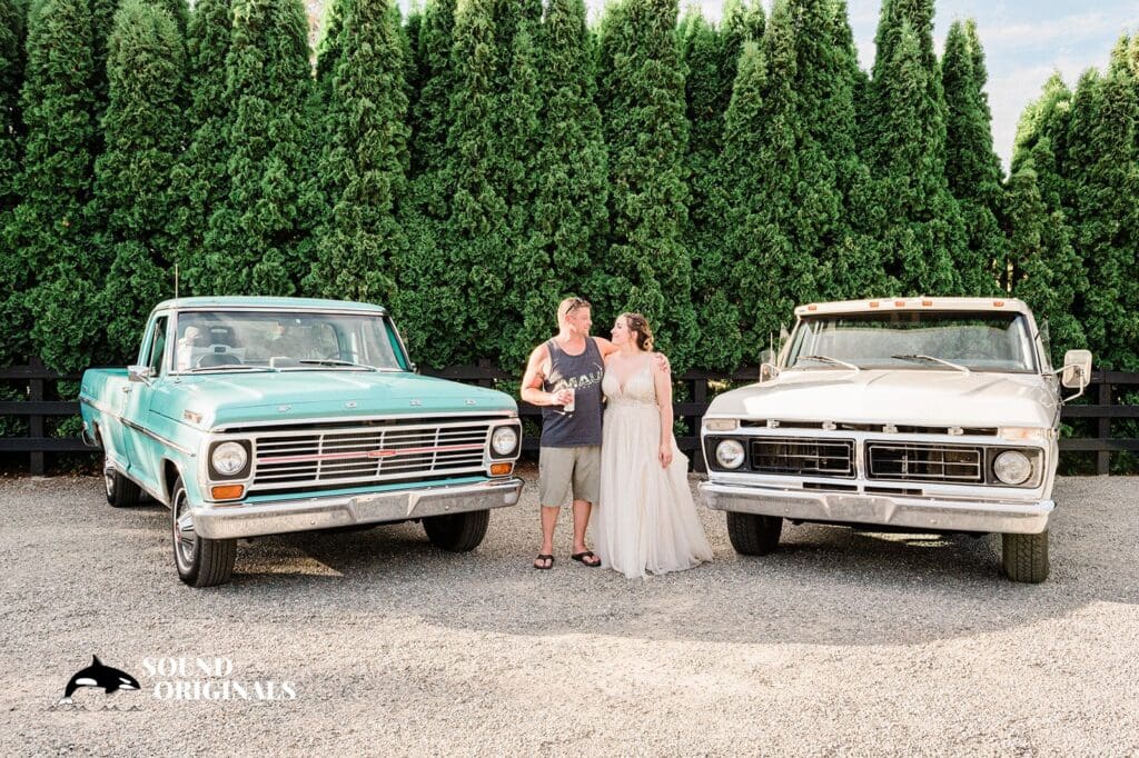 Mount Peak Farm Wedding // Savannah + Todd -