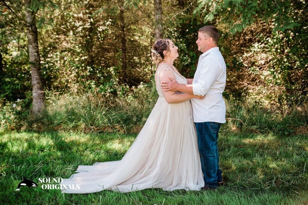 Mount Peak Farm Wedding // Savannah + Todd -