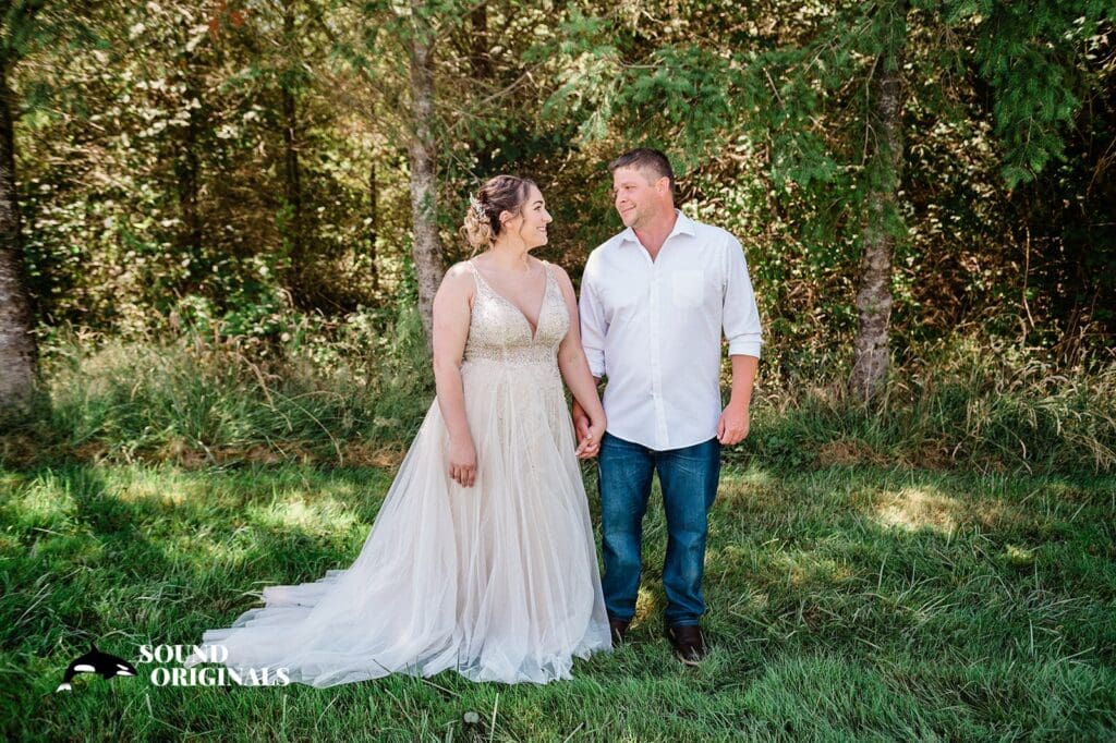 Mount Peak Farm Wedding // Savannah + Todd -