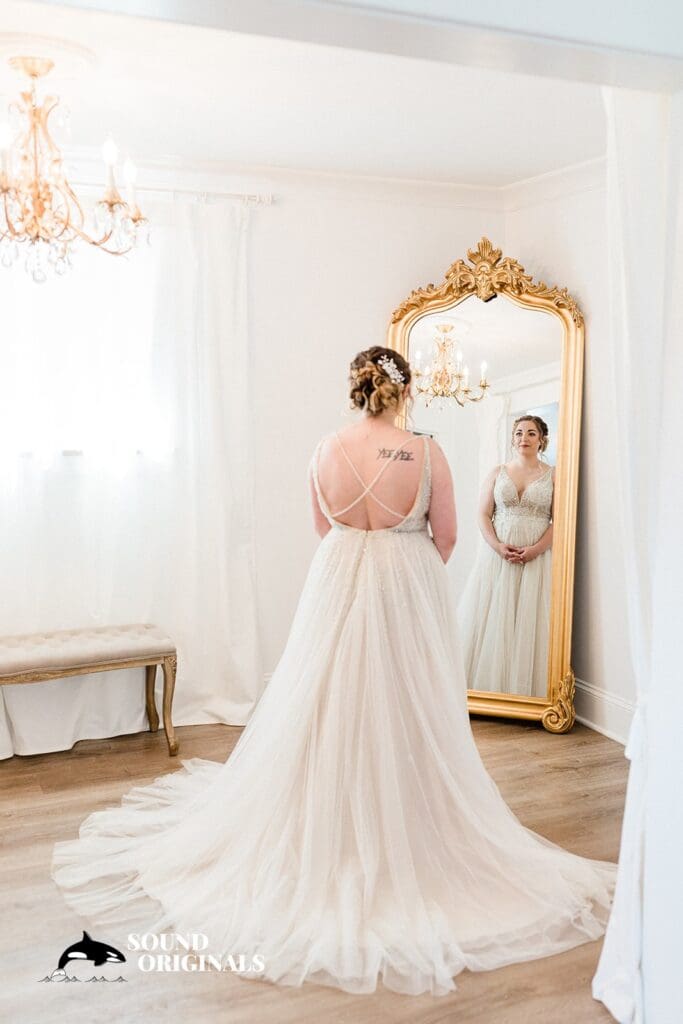 Mount Peak Farm Wedding // Savannah + Todd -