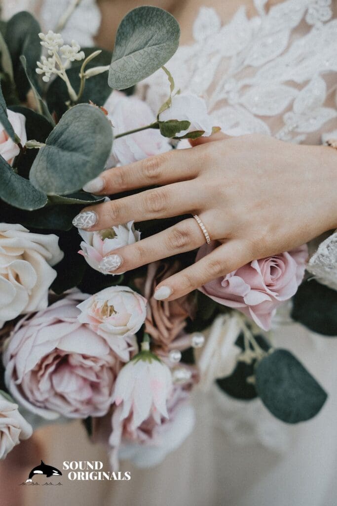 Mount Rainier National Park Wedding // Kristyn + Shawn -