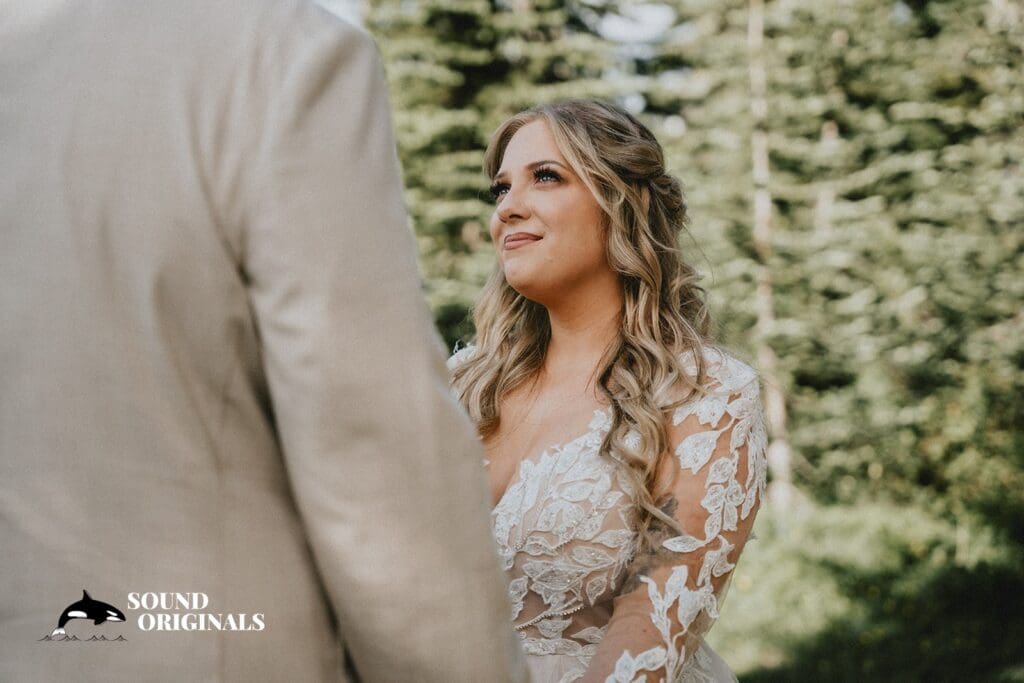 Mount Rainier National Park Wedding // Kristyn + Shawn -