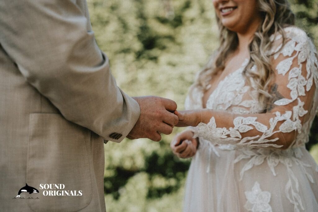 Mount Rainier National Park Wedding // Kristyn + Shawn -
