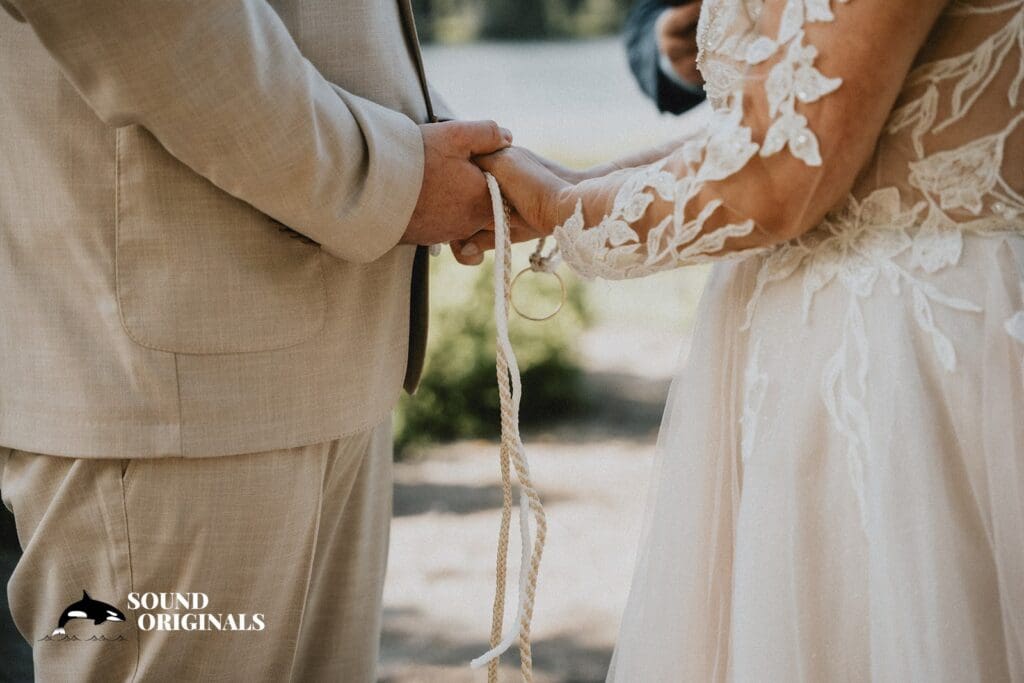 Mount Rainier National Park Wedding // Kristyn + Shawn -