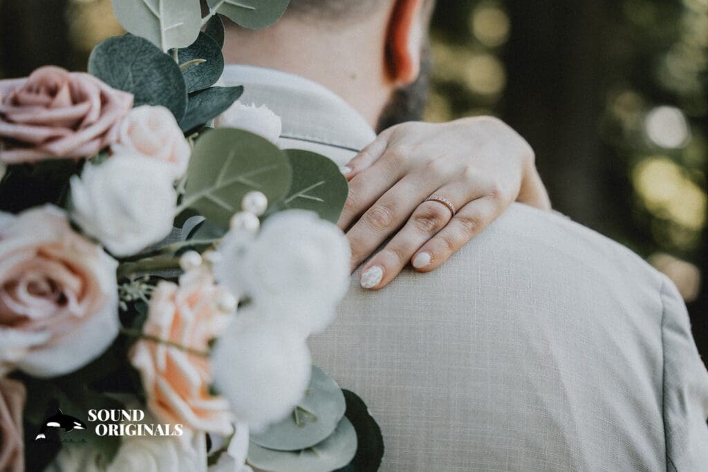 Mount Rainier National Park Wedding // Kristyn + Shawn -