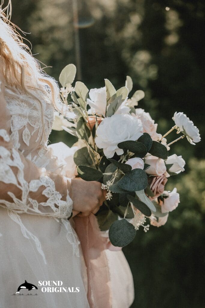 Mount Rainier National Park Wedding // Kristyn + Shawn -