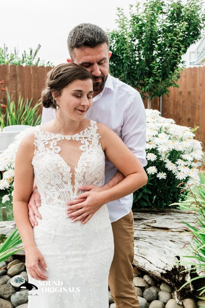 Ocean Shores Wedding // Jenny + Brydon -