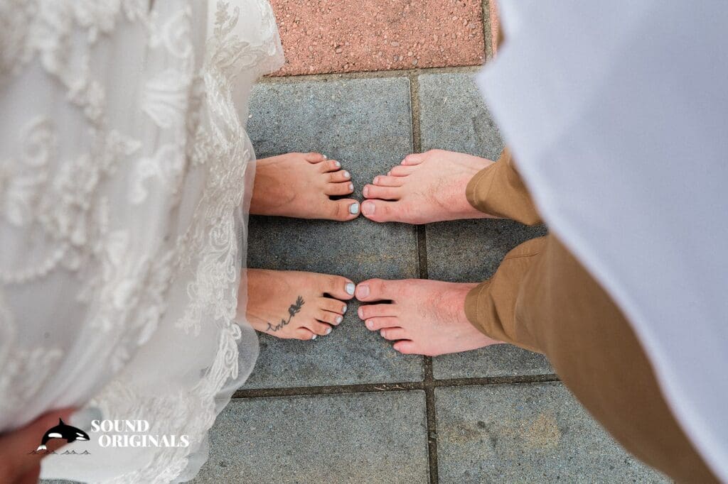 Ocean Shores Wedding // Jenny + Brydon -