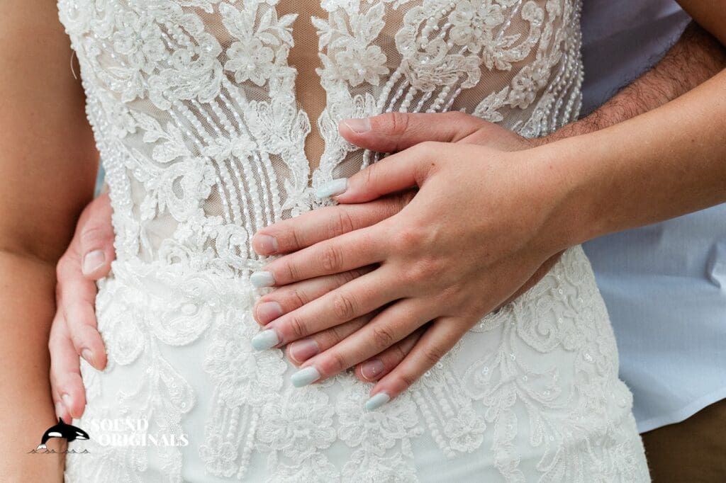 Ocean Shores Wedding // Jenny + Brydon -