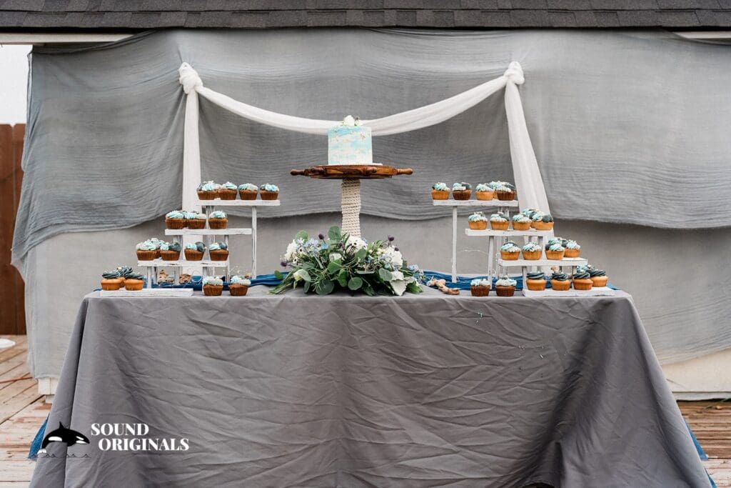 Ocean Shores Wedding // Jenny + Brydon -