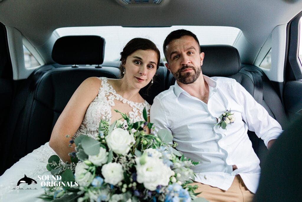 Ocean Shores Wedding // Jenny + Brydon -