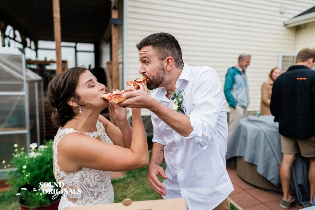 Ocean Shores Wedding // Jenny + Brydon -
