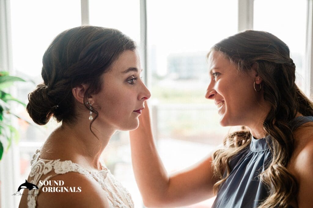 Ocean Shores Wedding // Jenny + Brydon -