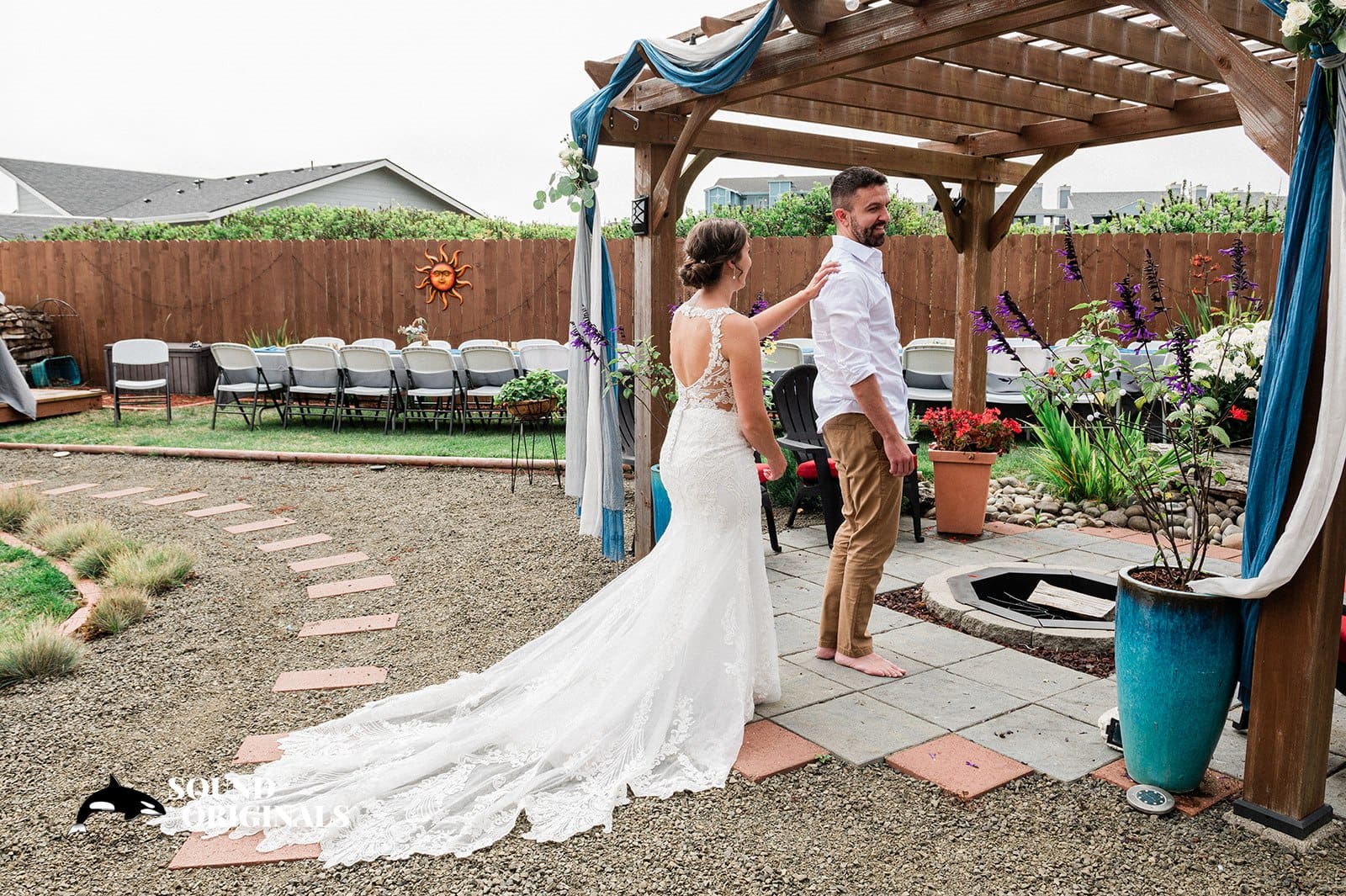 Ocean Shores Wedding // Jenny + Brydon -