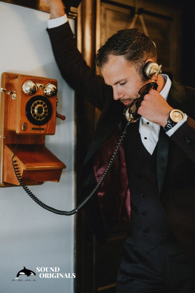 Olson Mansion Wedding // Olivia + David -