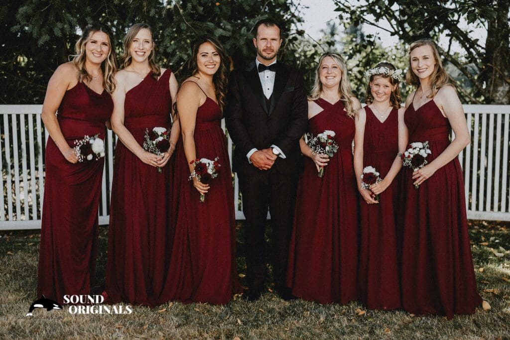 Olson Mansion Wedding // Olivia + David -