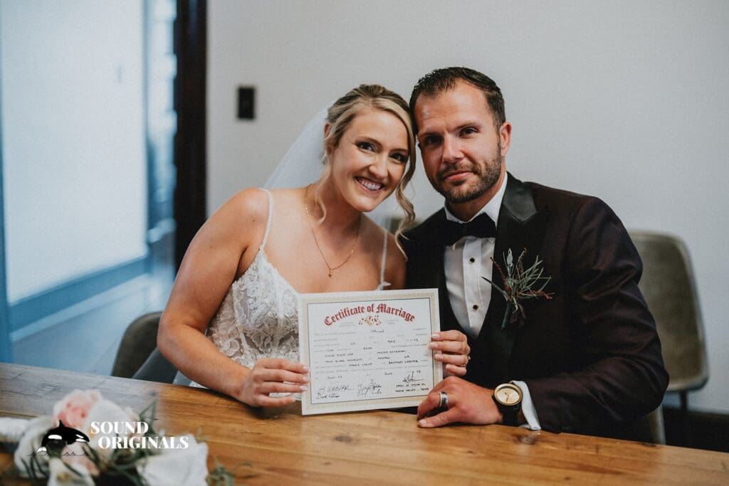 Olson Mansion Wedding // Olivia + David -