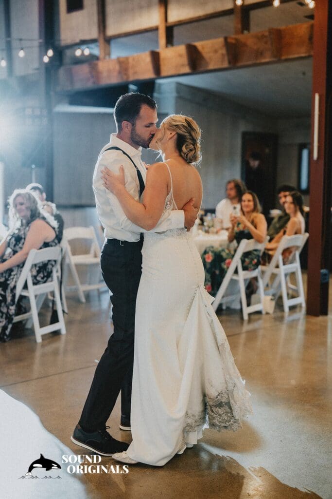 Olson Mansion Wedding // Olivia + David -
