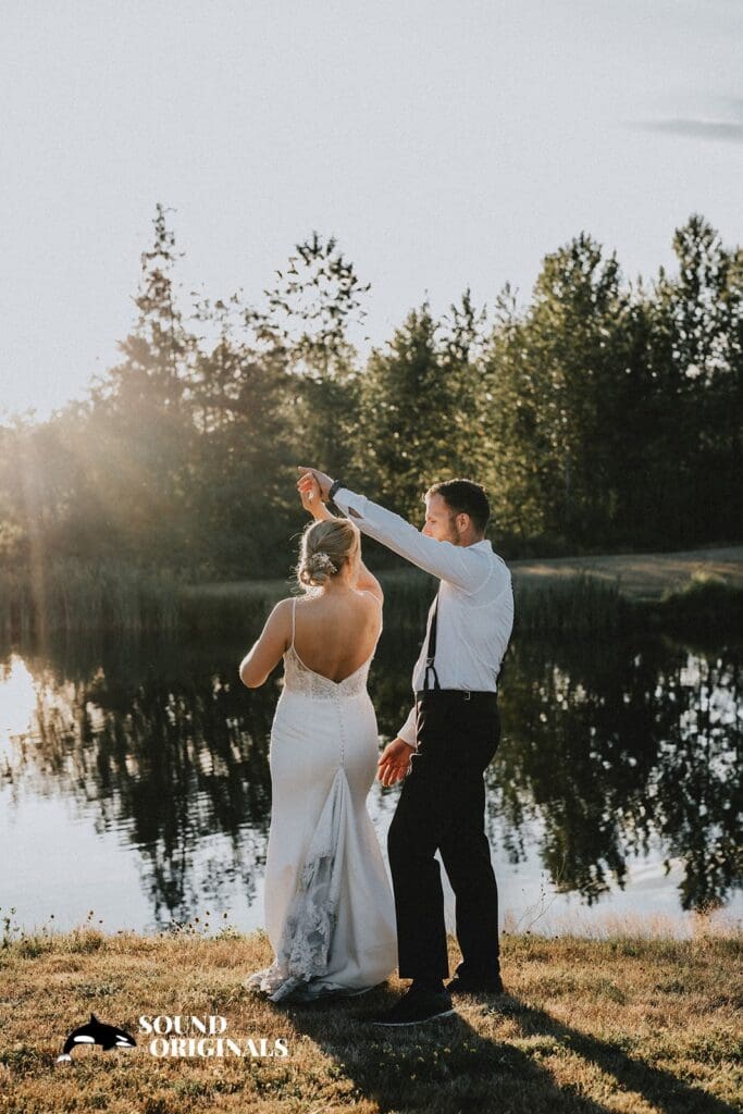 Olson Mansion Wedding // Olivia + David -