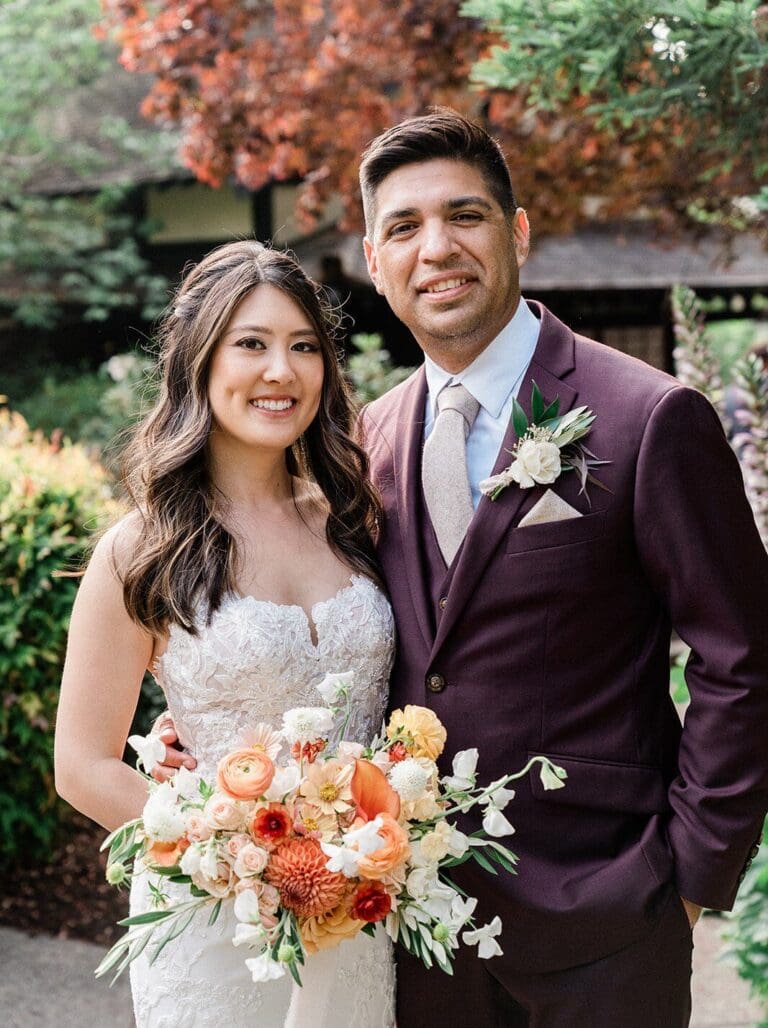 Piedmont Community Hall Wedding // Alyssa + David