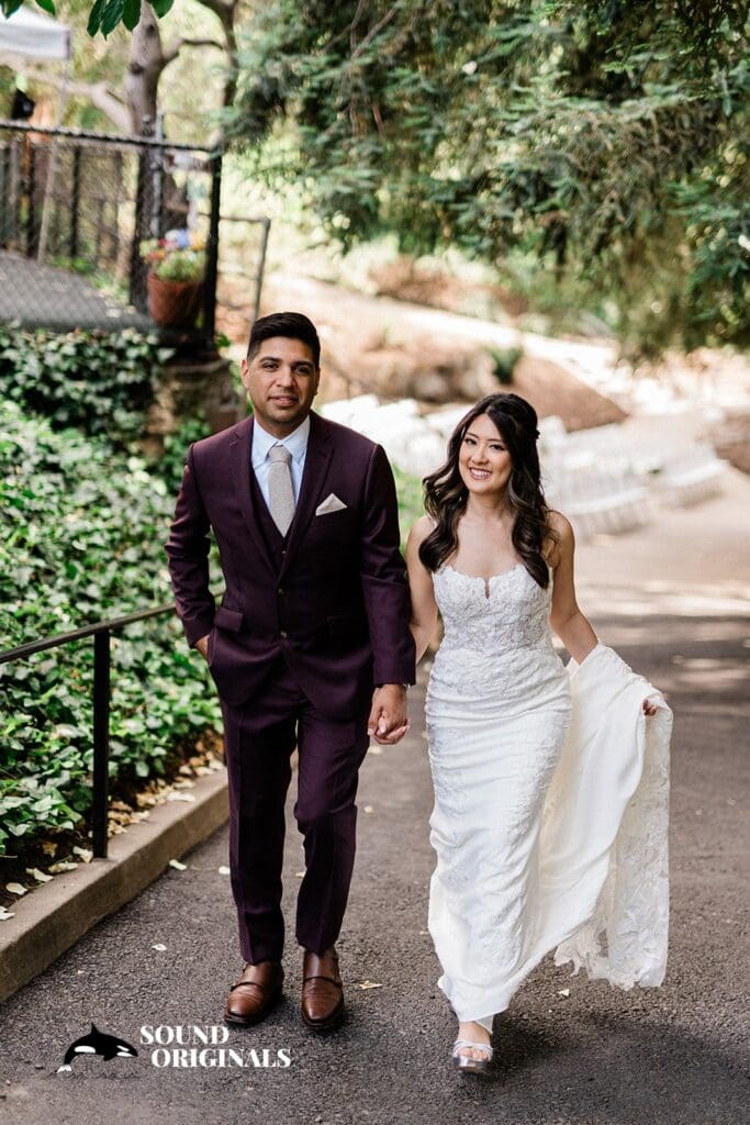 Piedmont Community Hall Wedding // Alyssa + David -