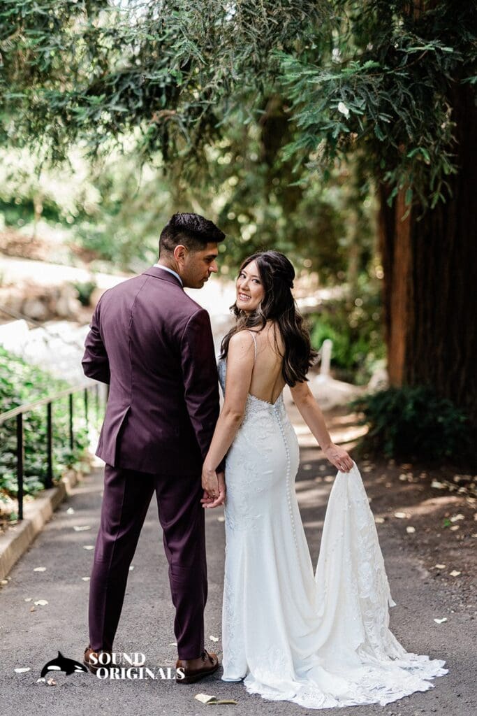 Piedmont Community Hall Wedding // Alyssa + David -