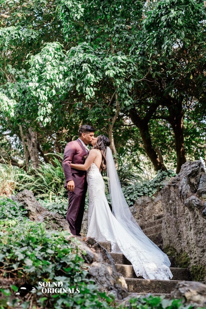 Piedmont Community Hall Wedding // Alyssa + David -