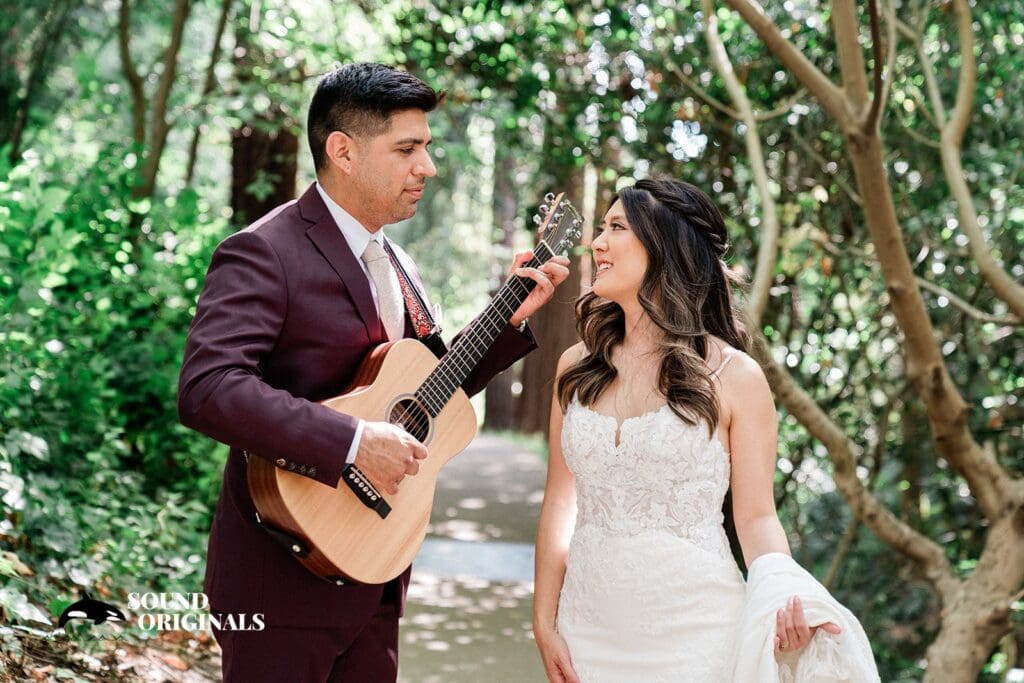 Piedmont Community Hall Wedding // Alyssa + David -