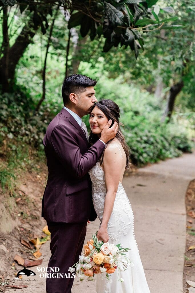 Piedmont Community Hall Wedding // Alyssa + David -