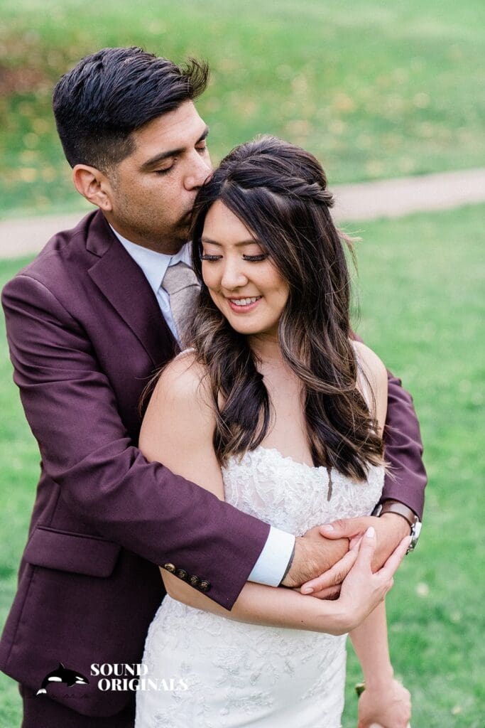 Piedmont Community Hall Wedding // Alyssa + David -