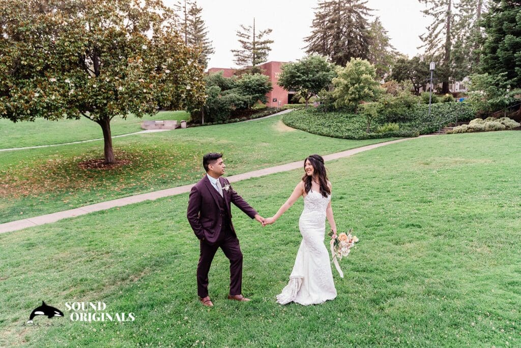 Piedmont Community Hall Wedding // Alyssa + David -