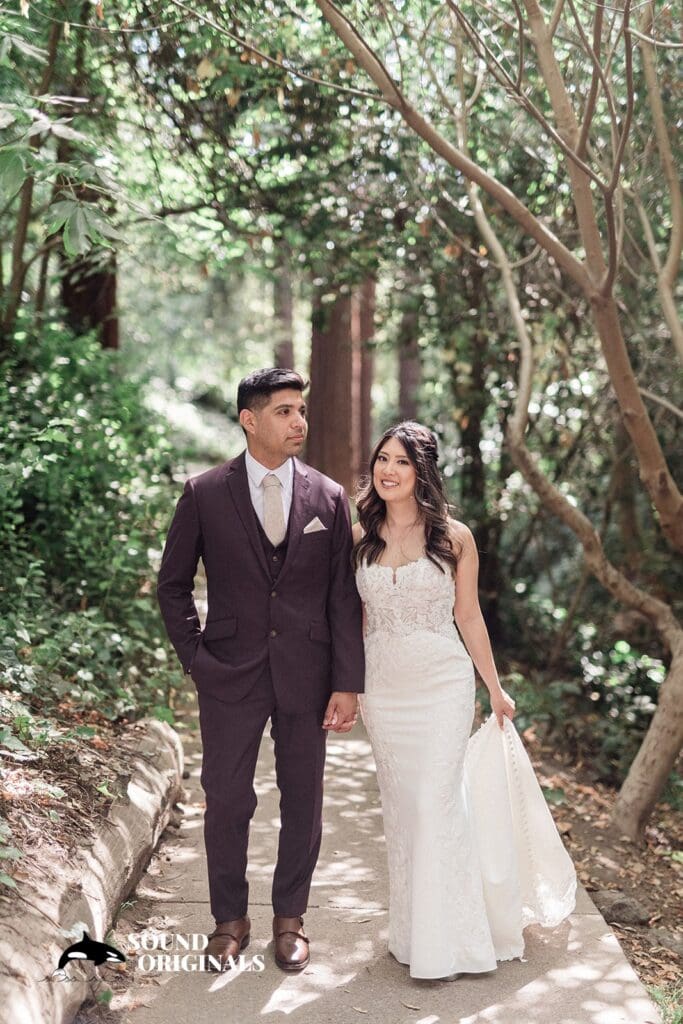 Piedmont Community Hall Wedding // Alyssa + David -