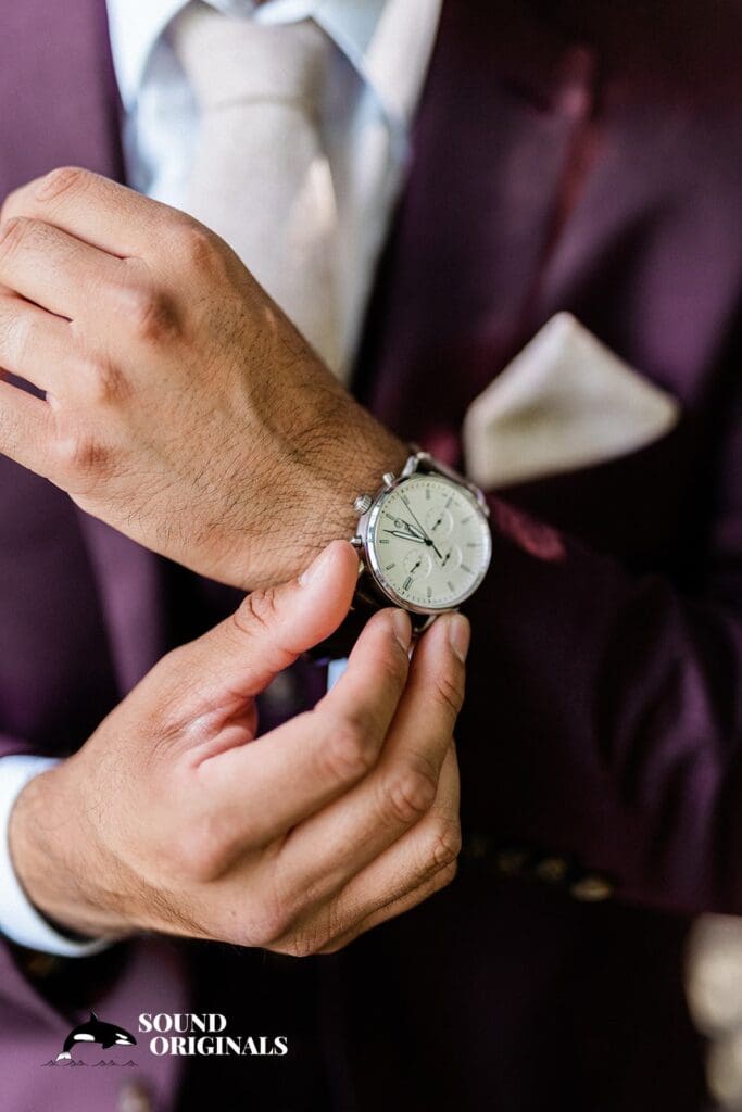 Piedmont Community Hall Wedding // Alyssa + David -