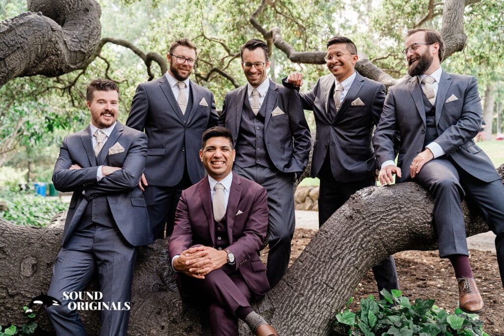 Piedmont Community Hall Wedding // Alyssa + David -