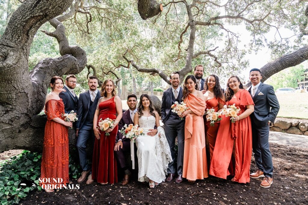 Piedmont Community Hall Wedding // Alyssa + David -